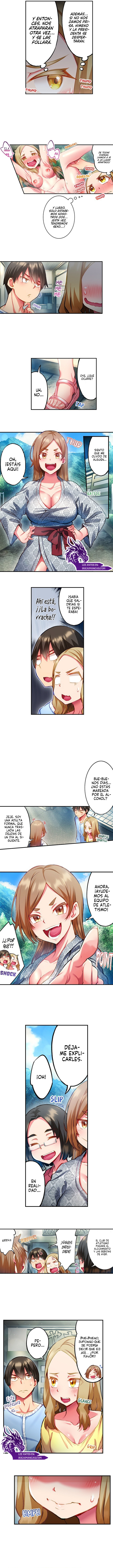 La dulce agonía de Adam Capitulo 83 página 3