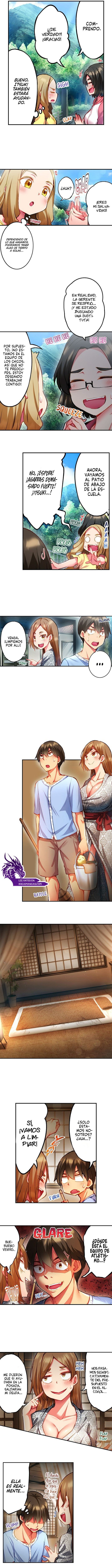 La dulce agonía de Adam Capitulo 83 página 4