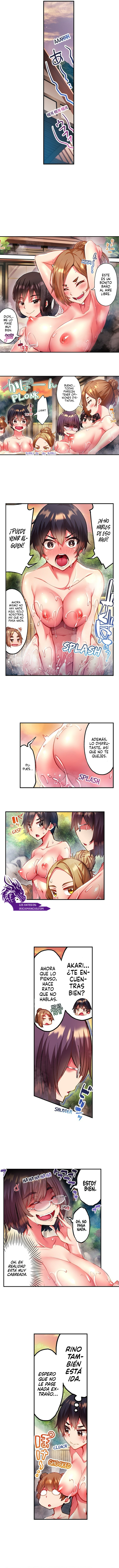 La dulce agonía de Adam Capitulo 85 página 3