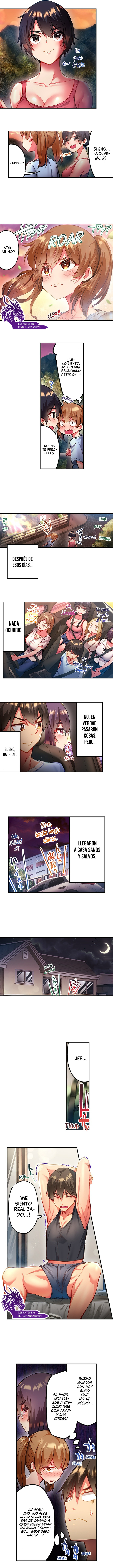 La dulce agonía de Adam Capitulo 86 página 3