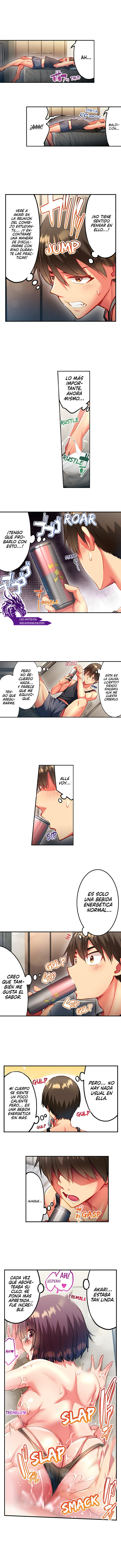 La dulce agonía de Adam Capitulo 86 página 4