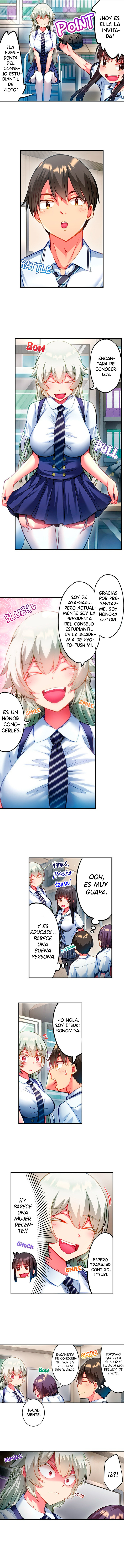 La dulce agonía de Adam Capitulo 88 página 3