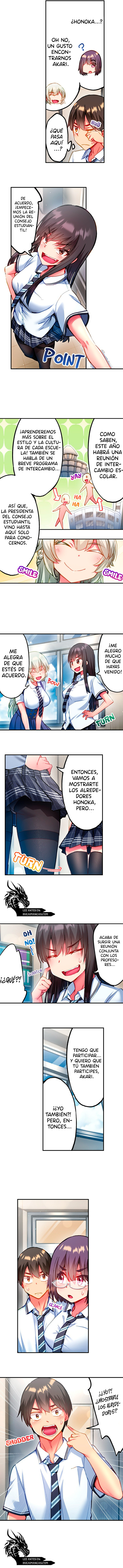 La dulce agonía de Adam Capitulo 88 página 4