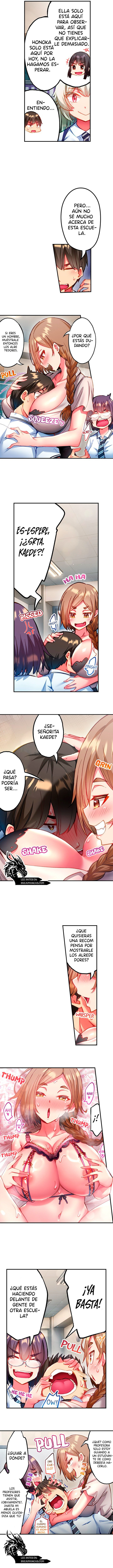 La dulce agonía de Adam Capitulo 88 página 5