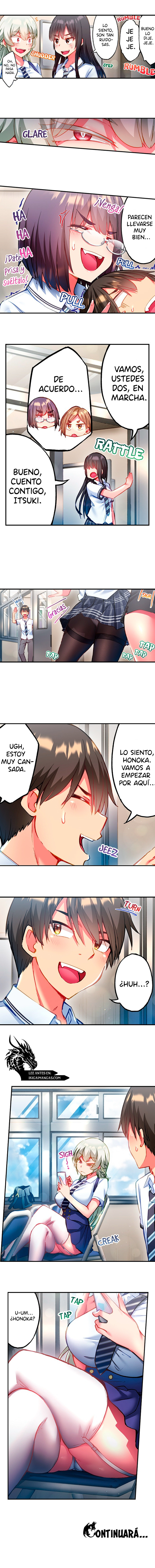 La dulce agonía de Adam Capitulo 88 página 6