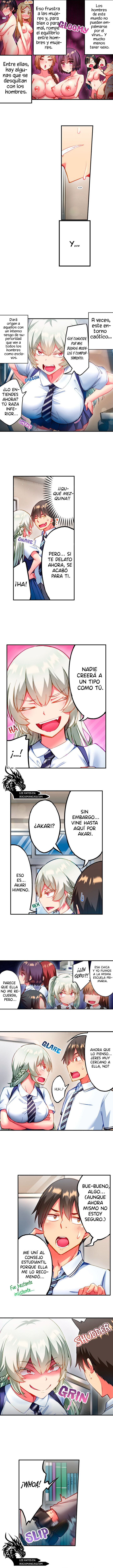 La dulce agonía de Adam Capitulo 89 página 3