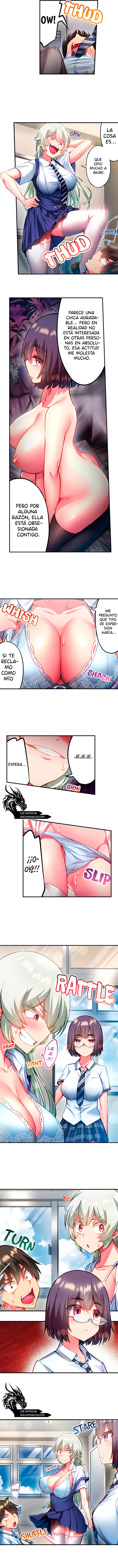 La dulce agonía de Adam Capitulo 89 página 4