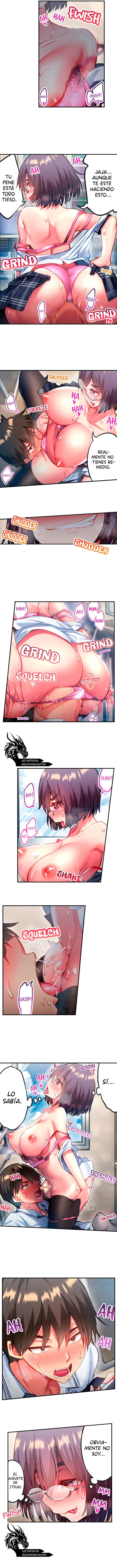 La dulce agonía de Adam Capitulo 90 página 3