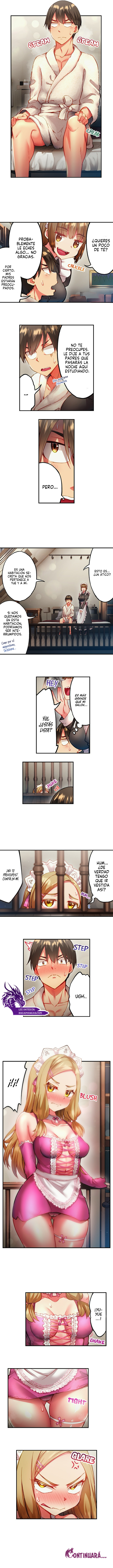 La dulce agonía de Adam Capitulo 91 página 5
