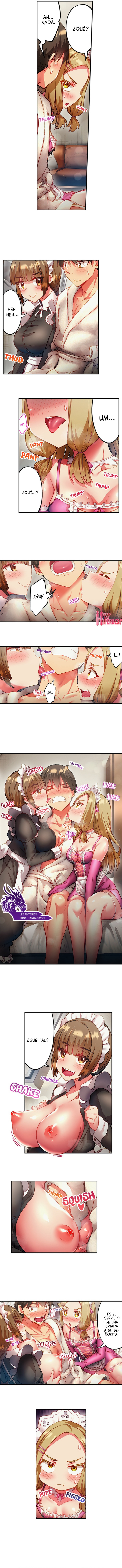 La dulce agonía de Adam Capitulo 92 página 3