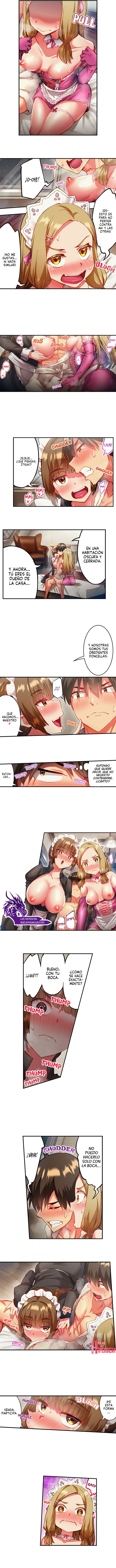 La dulce agonía de Adam Capitulo 92 página 4