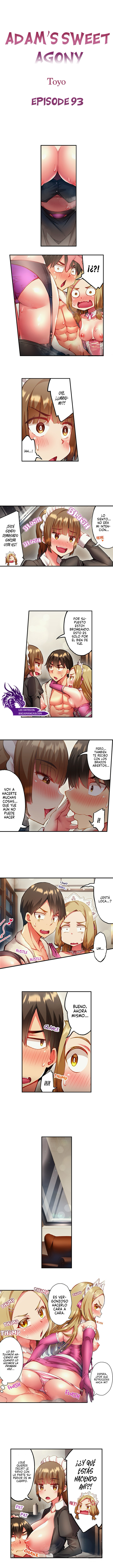 La dulce agonía de Adam Capitulo 93 página 2