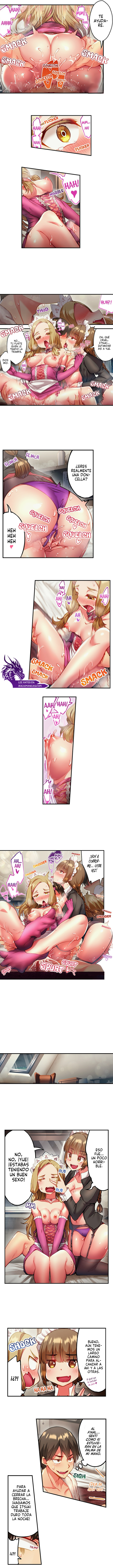 La dulce agonía de Adam Capitulo 93 página 4