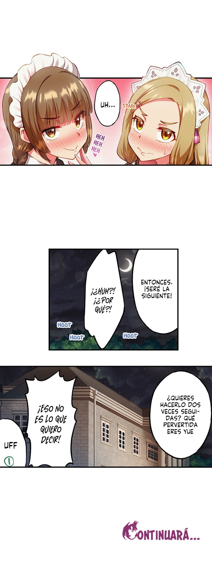 La dulce agonía de Adam Capitulo 93 página 5