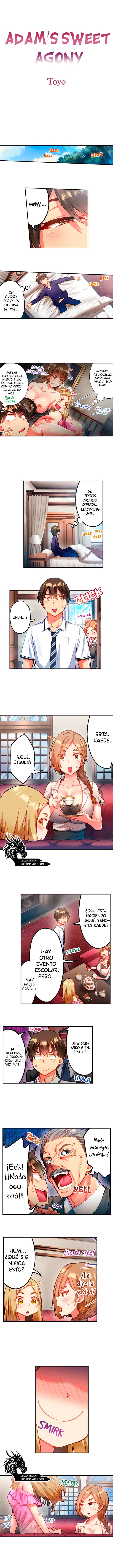 La dulce agonía de Adam Capitulo 94 página 2