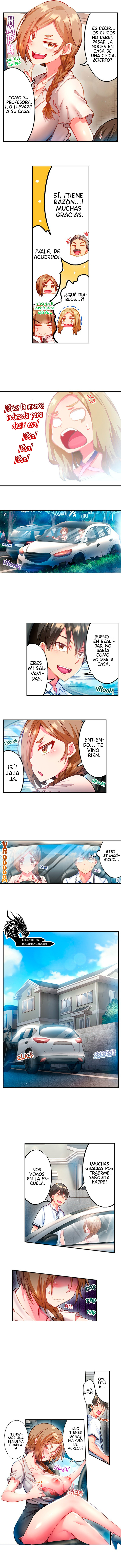La dulce agonía de Adam Capitulo 94 página 4