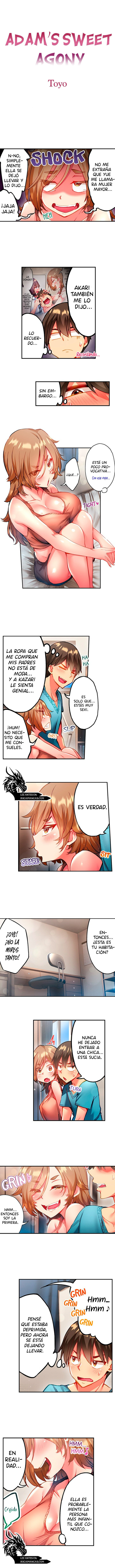 La dulce agonía de Adam Capitulo 95 página 2