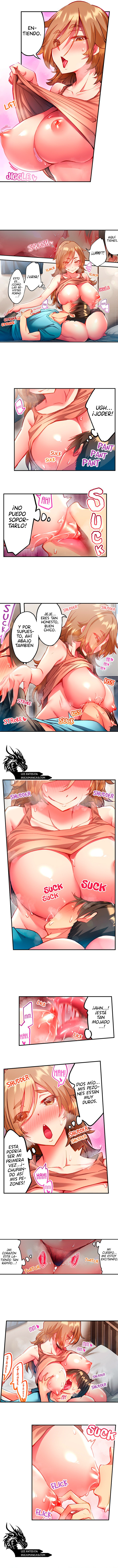 La dulce agonía de Adam Capitulo 95 página 4