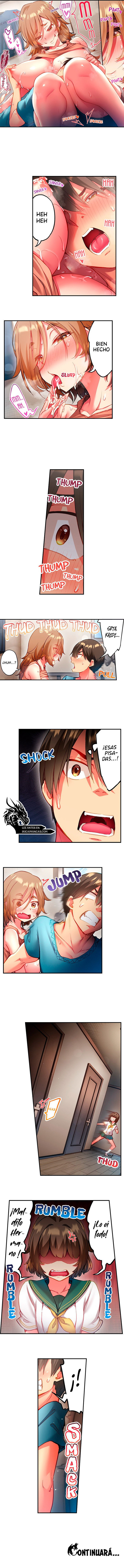 La dulce agonía de Adam Capitulo 95 página 5