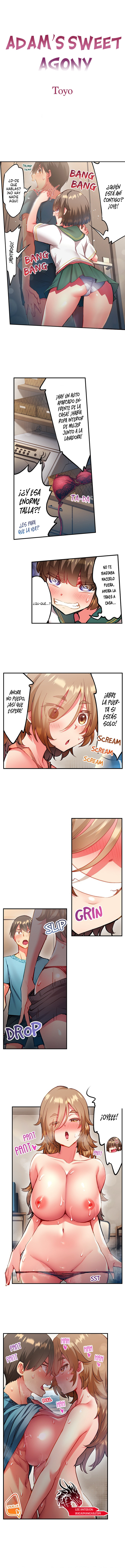 La dulce agonía de Adam Capitulo 96 página 2