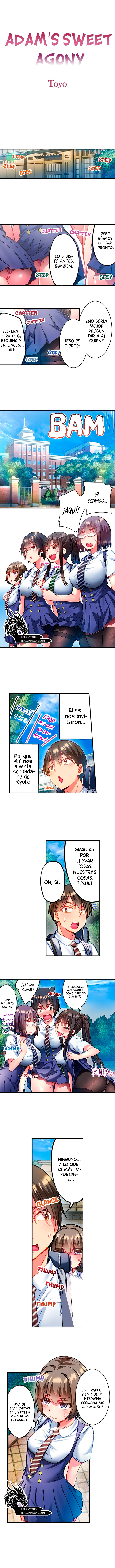 La dulce agonía de Adam Capitulo 97 página 2