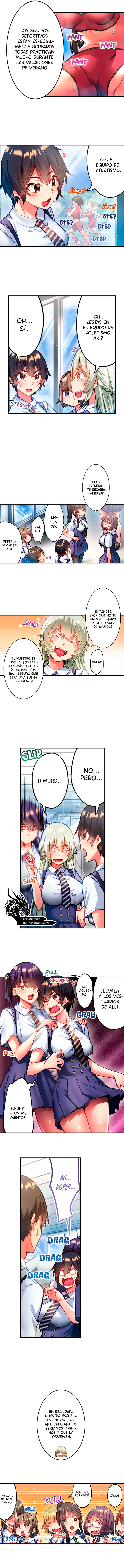 La dulce agonía de Adam Capitulo 97 página 5