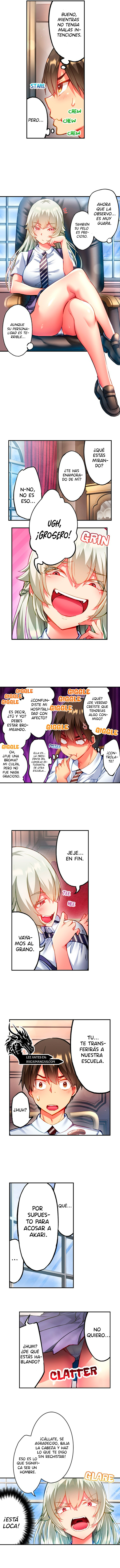 La dulce agonía de Adam Capitulo 98 página 3