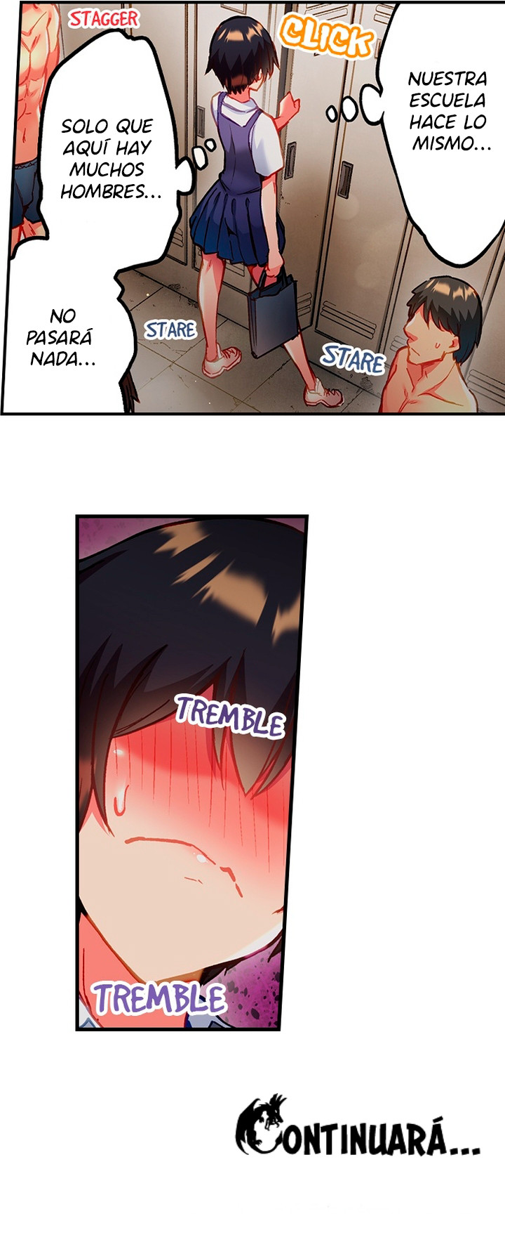 La dulce agonía de Adam Capitulo 98 página 6