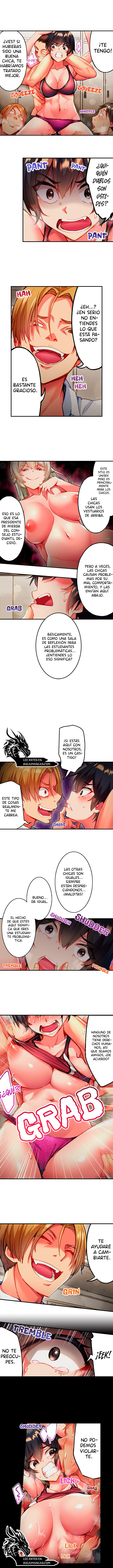 La dulce agonía de Adam Capitulo 99 página 4