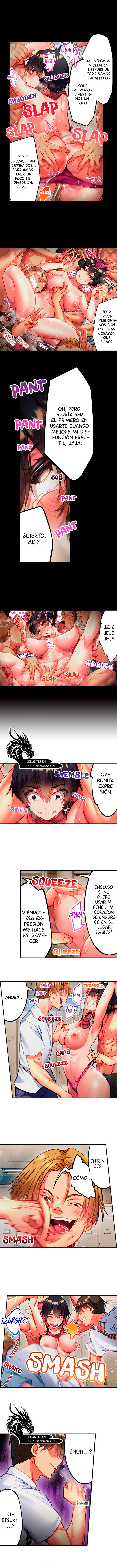 La dulce agonía de Adam Capitulo 99 página 5