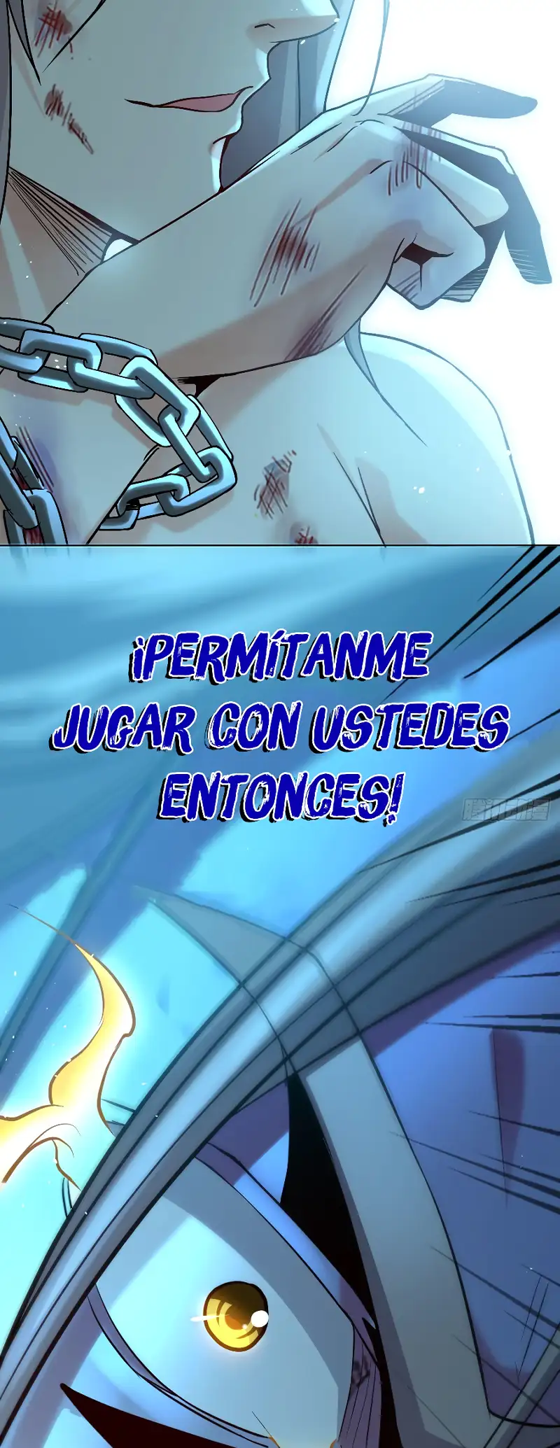 La Leyenda de la Espada Sagrada Capitulo 1 página 61