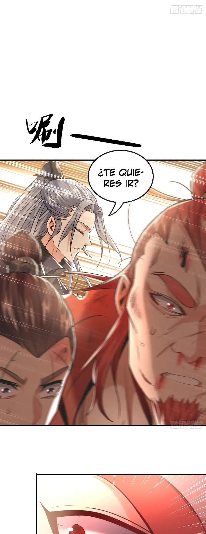 La Leyenda de la Espada Sagrada Capitulo 10 página 16