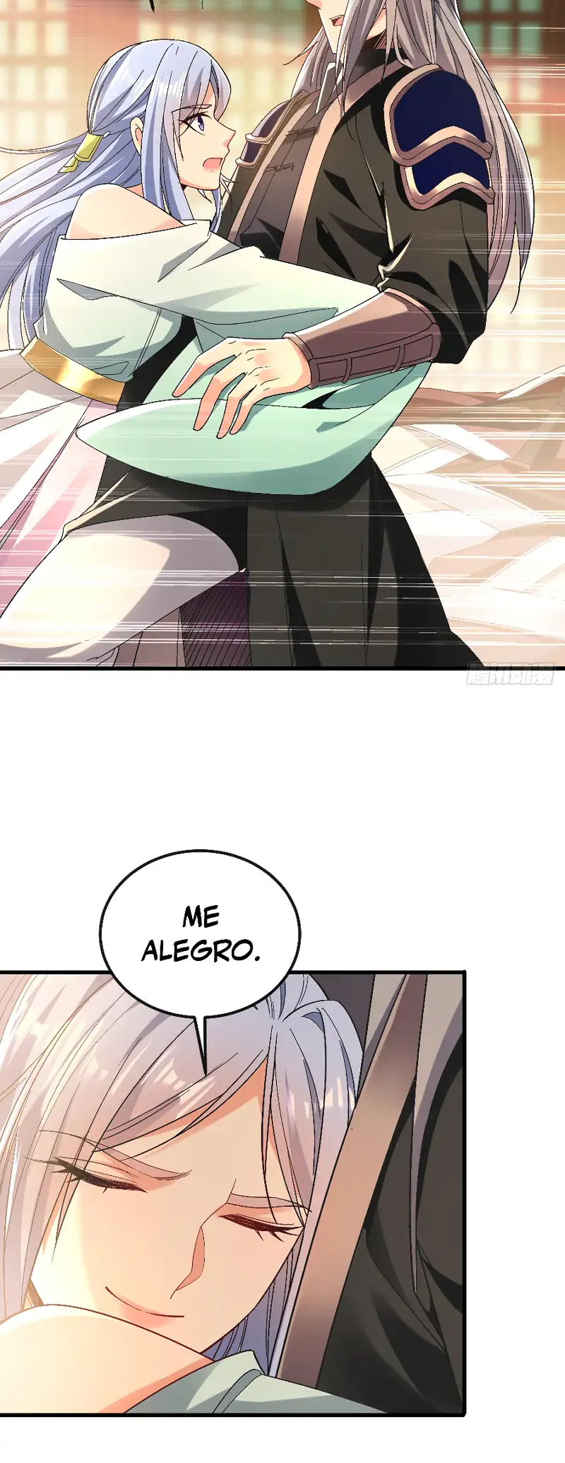 La Leyenda de la Espada Sagrada Capitulo 10 página 28