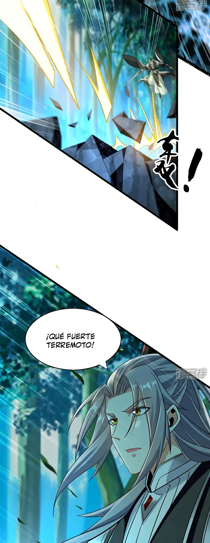 La Leyenda de la Espada Sagrada Capitulo 100 página 6
