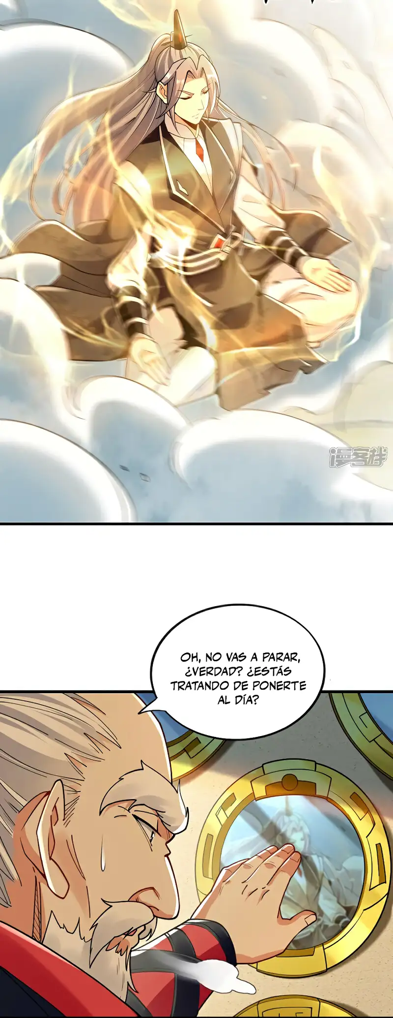 La Leyenda de la Espada Sagrada Capitulo 101 página 22