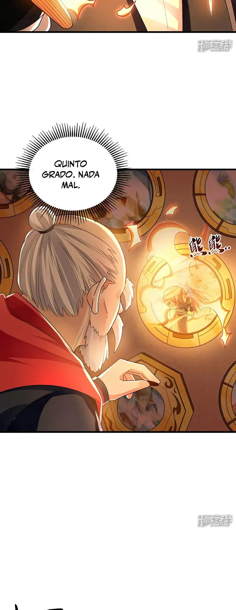 La Leyenda de la Espada Sagrada Capitulo 102 página 13