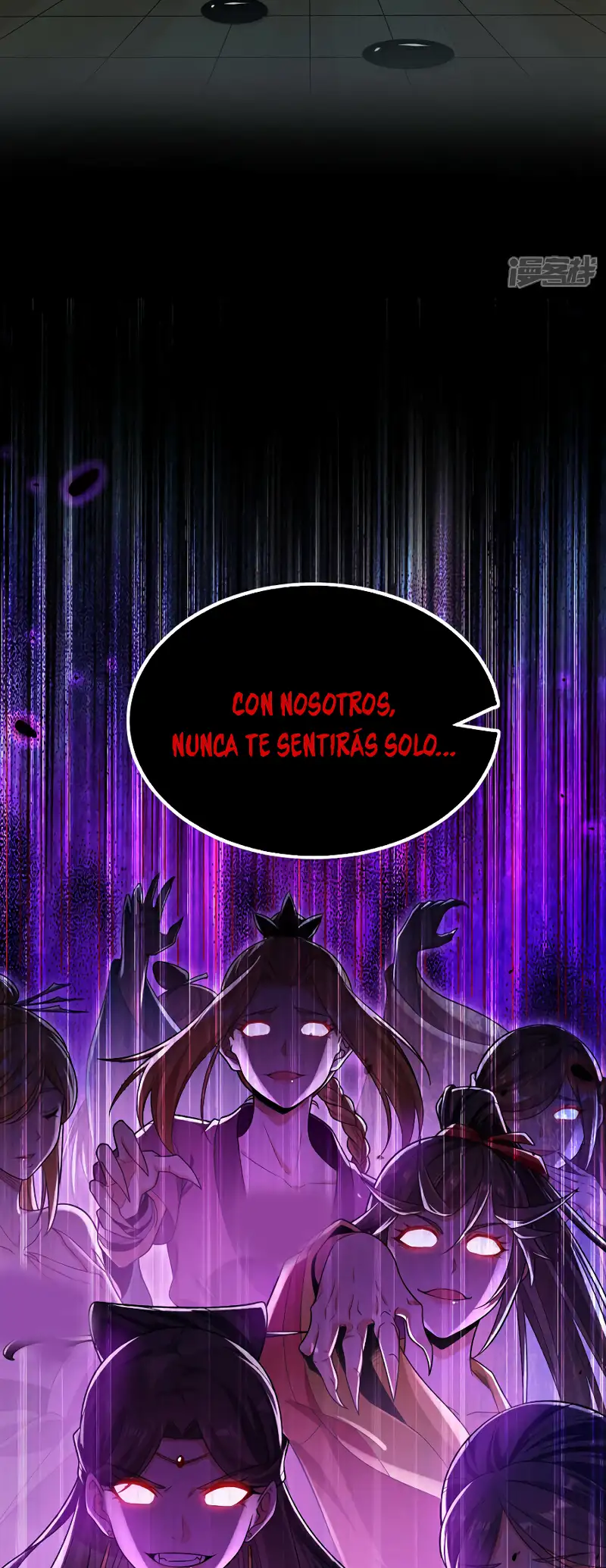 La Leyenda de la Espada Sagrada Capitulo 102 página 9
