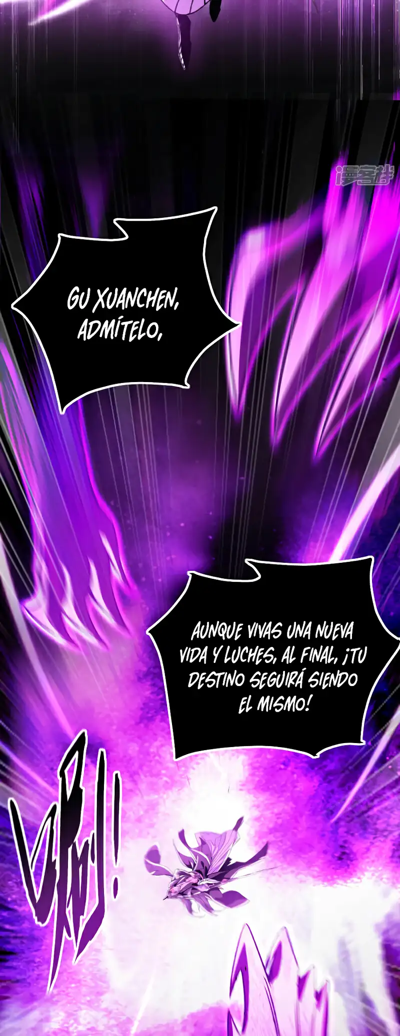 La Leyenda de la Espada Sagrada Capitulo 103 página 24