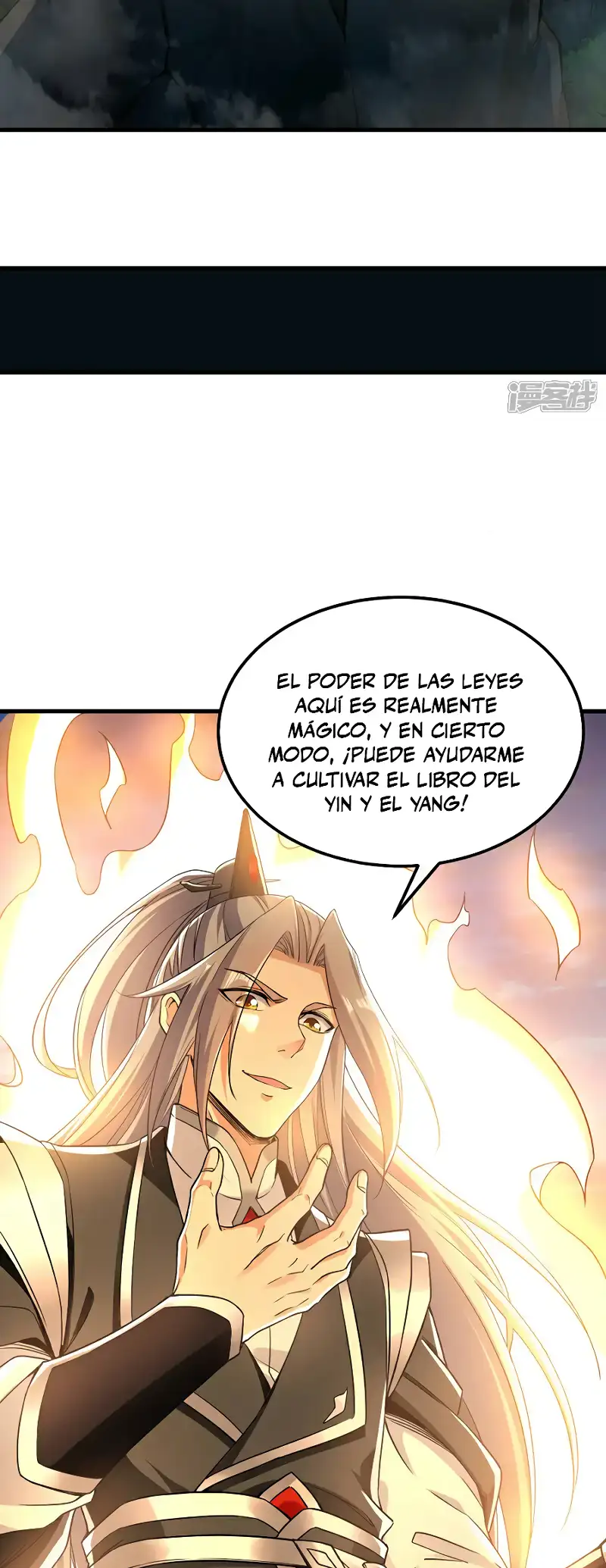 La Leyenda de la Espada Sagrada Capitulo 104 página 30
