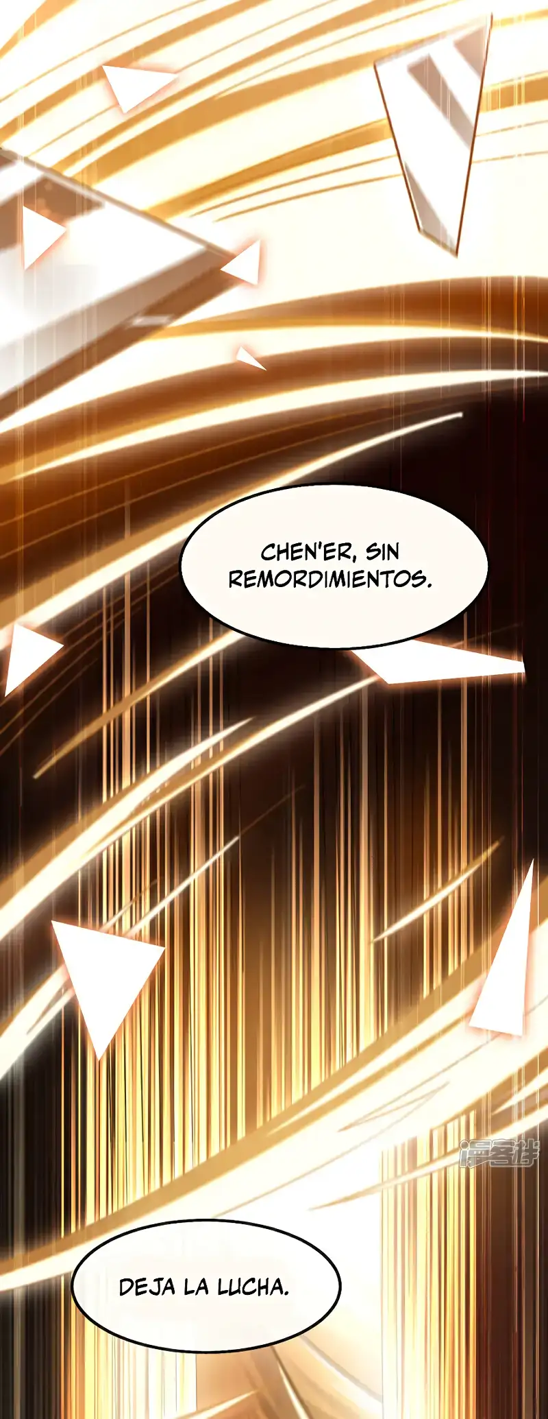 La Leyenda de la Espada Sagrada Capitulo 104 página 5