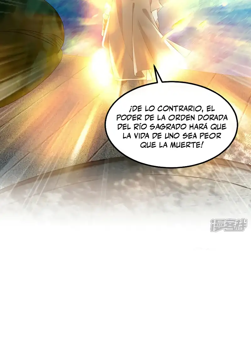 La Leyenda de la Espada Sagrada Capitulo 105 página 27