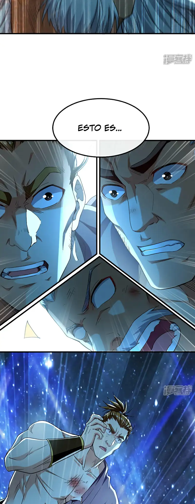 La Leyenda de la Espada Sagrada Capitulo 107 página 13