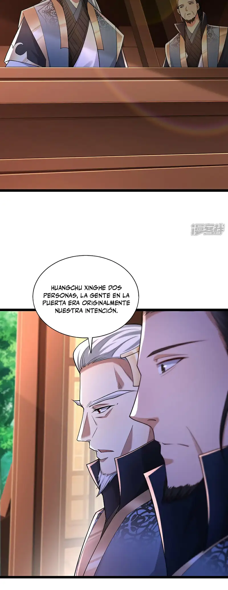 La Leyenda de la Espada Sagrada Capitulo 109 página 12