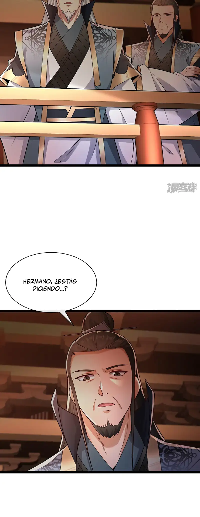 La Leyenda de la Espada Sagrada Capitulo 109 página 15