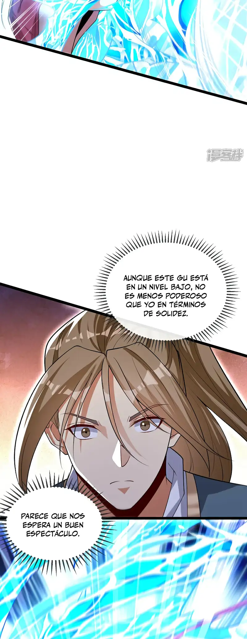 La Leyenda de la Espada Sagrada Capitulo 109 página 7