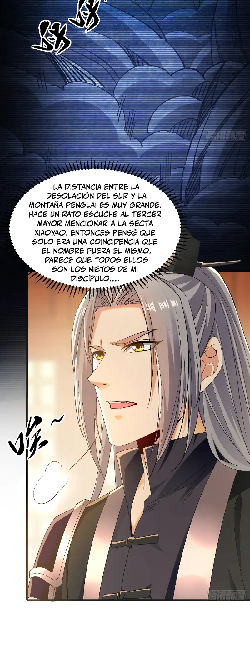 La Leyenda de la Espada Sagrada Capitulo 11 página 11