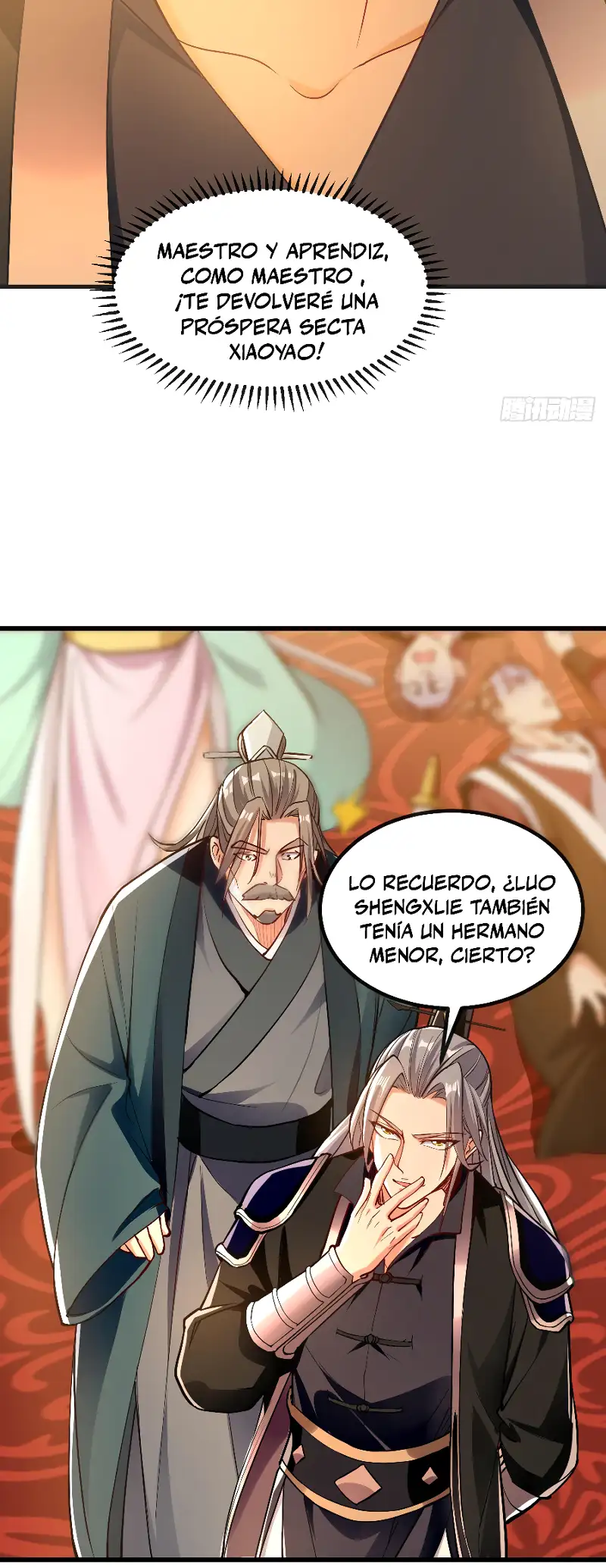 La Leyenda de la Espada Sagrada Capitulo 11 página 13