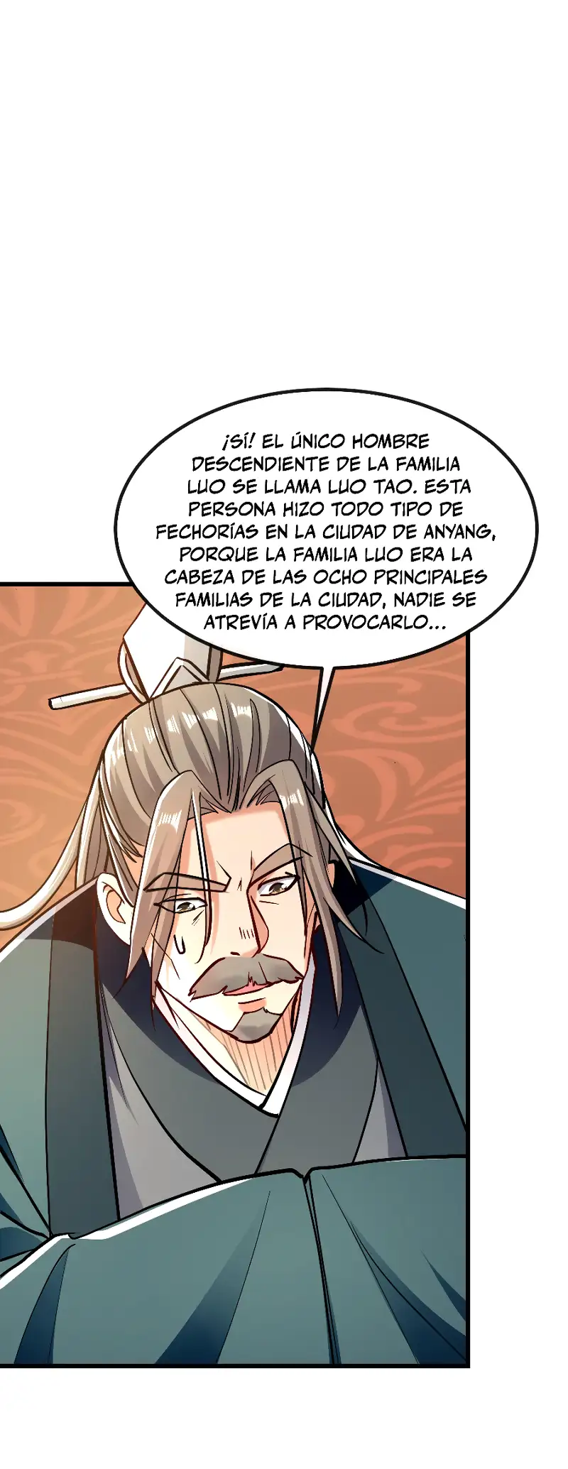 La Leyenda de la Espada Sagrada Capitulo 11 página 14