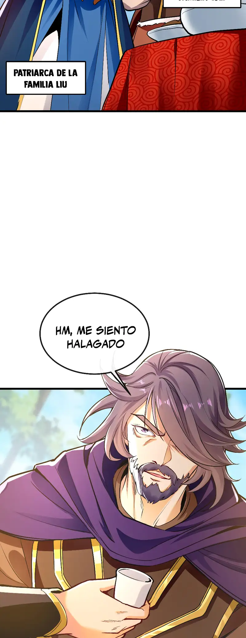 La Leyenda de la Espada Sagrada Capitulo 11 página 19