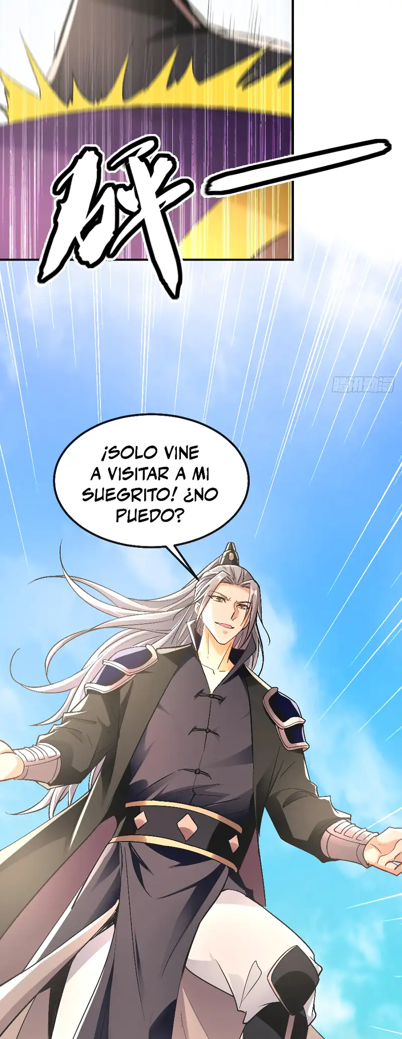 La Leyenda de la Espada Sagrada Capitulo 11 página 25